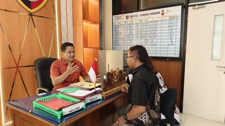 Diskusi di Polres Kudus, Cetak Sejarah Kolaborasi Media dan Polisi Penegakan Sosial