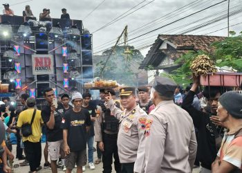 Sound Horeg Tak Berizin Dihentikan, Kapolresta Pati Kerahkan Tim Gabungan Turun Lokasi