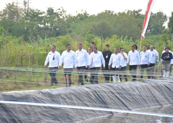 Kalapas Pati Dukung Pembinaan Produktif ala Lapas Terbuka