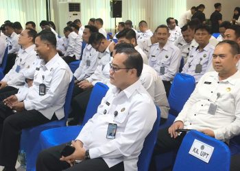 Transformasi Dimulai, Suprihadi : Lapas Pati Siap Berbenah