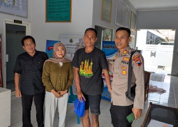 Ditemukan di Sawah, Pria Disabilitas Mental Dapat Harapan Baru