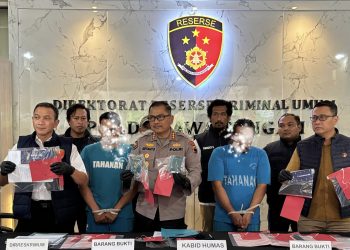 83 WNI Jadi Korban TPPO, Polda Jateng Bongkar