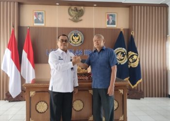 Sinergitas adalah Utama, H. Hardi Dorong Reformasi Pembinaan Lapas Pati