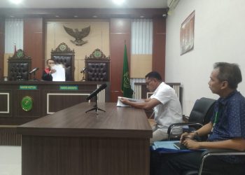 Gugatan Gugur, Hakim Tegaskan Proses Penyidikan Polresta Pati Sesuai SOP