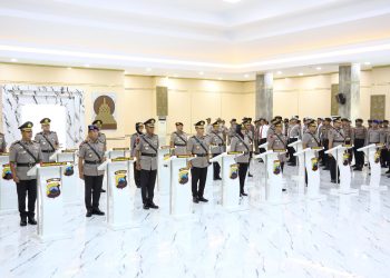 Rotasi Jabatan Bukan Akhir, tapi Awal Pengabdian Baru