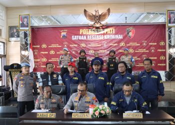 Publik Gempar, Polisi Ungkap Kasus Pembunuhan di Jurang