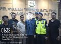 TW Diringkus di Pati, Pelarian Buronan Kasus Borak