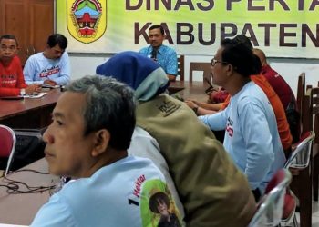 Petani Diajak Kolaborasi, Pati Siap Cetak Rekor Produksi Padi