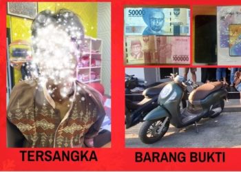 Rindho Residivis 2022 Kembali Beraksi, Kini Terjaring Polisi