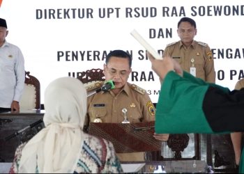Surat Ketiga BKN Jadi Puncak Teguran, Pemkab Pati Diminta Klarifikasi