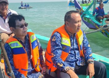 Tradisi Sedekah Laut Pecangaan Jadi Ajang Promosi Wisata Bahari Pati