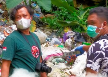 Mengerikan, AKP Parsa : Jasad ditemukan Tanpa Busana