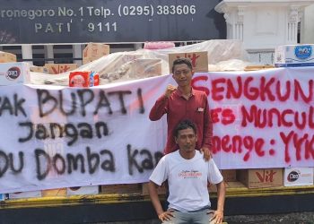 Jaga Damai, Demonstrasi 13 Agustus Pinta Sudewo Mundur