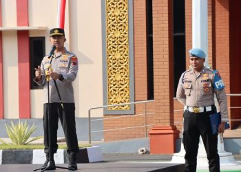 Tetap Tenang,  Kapolresta Pati : Jangan Terprovokasi Isu