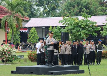 13 Agustus Aman dan Tidak Boleh Provokasi