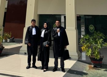 Hadir Melayani Rakyat, Anwar Yusuf : Taat Hukum adalah Utama