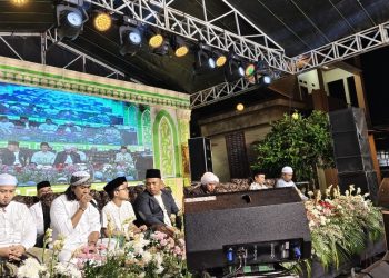 Kehadiran Habib Syech di Karaban Bawa Berkah