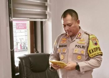 Polres Rembang Ingatkan Masyarakat Waspada Informasi Hoaks