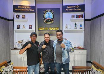 Wonosobo Bernapas Lega, Waasintel Kasdam IV/Dip : Buronan Sadis Ditangkap Tim Gabungan Intelijen