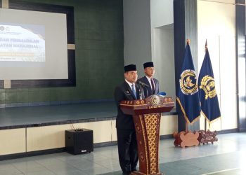 Lapas Pati Mantapkan Komitmen Good Governance Lewat Pelantikan