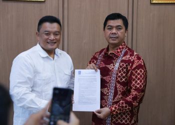 Nelayan Serbu Setneg, Bawa 14 Tuntutan ke Presiden Prabowo