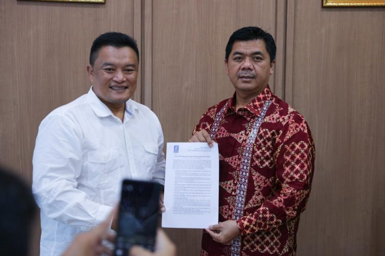Nelayan Serbu Setneg, Bawa 14 Tuntutan ke Presiden Prabowo