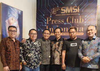 Diskusi Perisai Prabowo, SMSI Pusat, Dewan Pers dan Center Media Group Tekankan Pentingnya Lisensi Perusahaan Pers