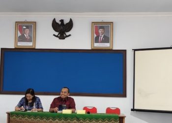 Kadis Kominfo Pati Ingatkan Wartawan Terapkan Kaidah 5W+1H