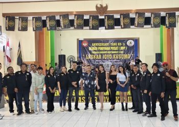 Ormas dan LSM Jangan Terprovokasi, Ketut Gaungkan Semangat Kebersamaan