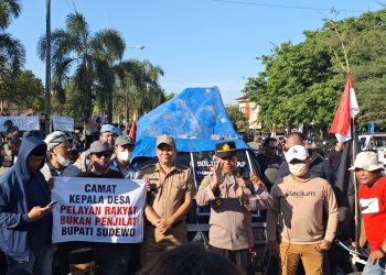 Camat Tayu Apresiasi Warga, Serukan Persatuan Lawan Kekerasan