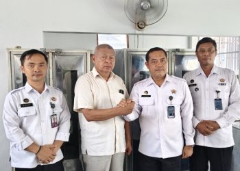 Kolaborasi DPRD dan Lapas Pati Dorong Pemasaran Produk Napi