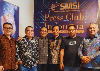 Media Wajib Legal! SMSI Minta Instansi Selektif Bekerjasama