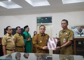 PJ Sekda Pati Ganti, Kini Teguh Pemimpin Sekretaris Daerah