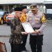 Perkuat Sinergi dengan Masyarakat, Polres Rembang Beri Penghargaan ke Empat Warga Prestasi