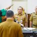 Perkuat Struktur Pemerintahan, Bupati Pati Lantik Dua Pejabat Pimpinan Tinggi