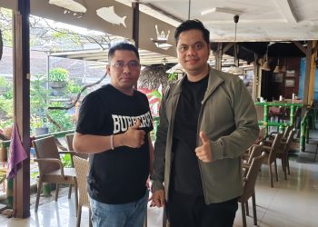 Bupati Jepara dan Agus Kliwir Sepakat Perkuat Legalitas Media di Jateng