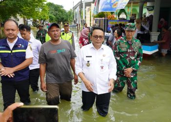 Tanggap Darurat Jadi Payung Hukum Penyaluran Bantuan Korban Bencana