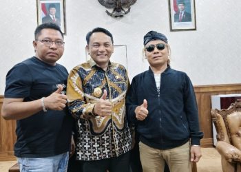 Plt Bupati Pati Fokus Keselamatan Warga, SMSI Dukung Kebijakan Pemerintah