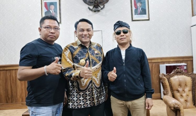Plt Bupati Pati Fokus Keselamatan Warga, SMSI Dukung Kebijakan Pemerintah