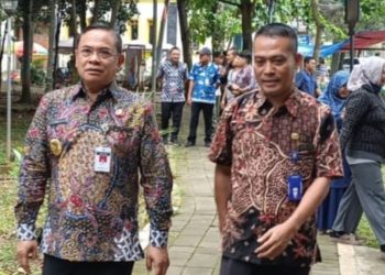 H. Sudewo Turun Lapangan, Kini Taman Winong Diproyeksikan Jadi Jantung Sosial Perumnas