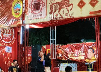 Imlek 2026 di Pati Pecah Rekor, UMKM Panen Omzet di Pasar Rakyat