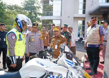 Rekayasa Lalu Lintas Disiapkan, Dirlantas Polda Jateng : One Way hingga Ganjil Genap Berlaku Saat Mudik