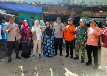 Gerakan Pangan Murah Bulog Diserbu Warga, MinyaKita Jadi Buruan di Pasar