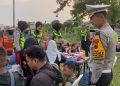Siagakan Rest and Safety Mobile, Kompol Riki : Pemudik Bisa Istirahat Gratis di Tengah Perjalanan