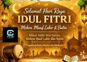 Idulfitri 2026, Agus Kliwir : Momentum Insan Pers Menjaga Etika dan Martabat Profesi