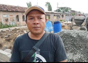 Cek Lapangan Proyek KDMP, Kades Sarirejo Angkat Bicara