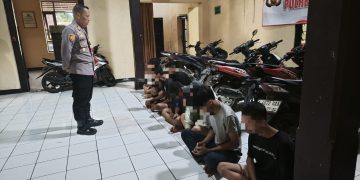 Patroli Ramadan Berbuah Hasil, Polisi Tayu Cegah Tawuran Remaja