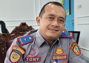 Dishub Pati Pastikan Perbaikan Traffic Light Terus Berjalan, Warga Diminta Bersabar