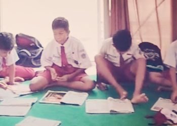 Ruang Kelas SDN Mencon Pati Ambruk, Pemerintah Dinilai Baru Bergerak
