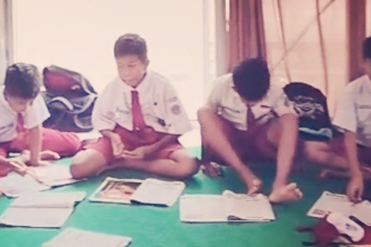 Ruang Kelas SDN Mencon Pati Ambruk, Pemerintah Dinilai Baru Bergerak